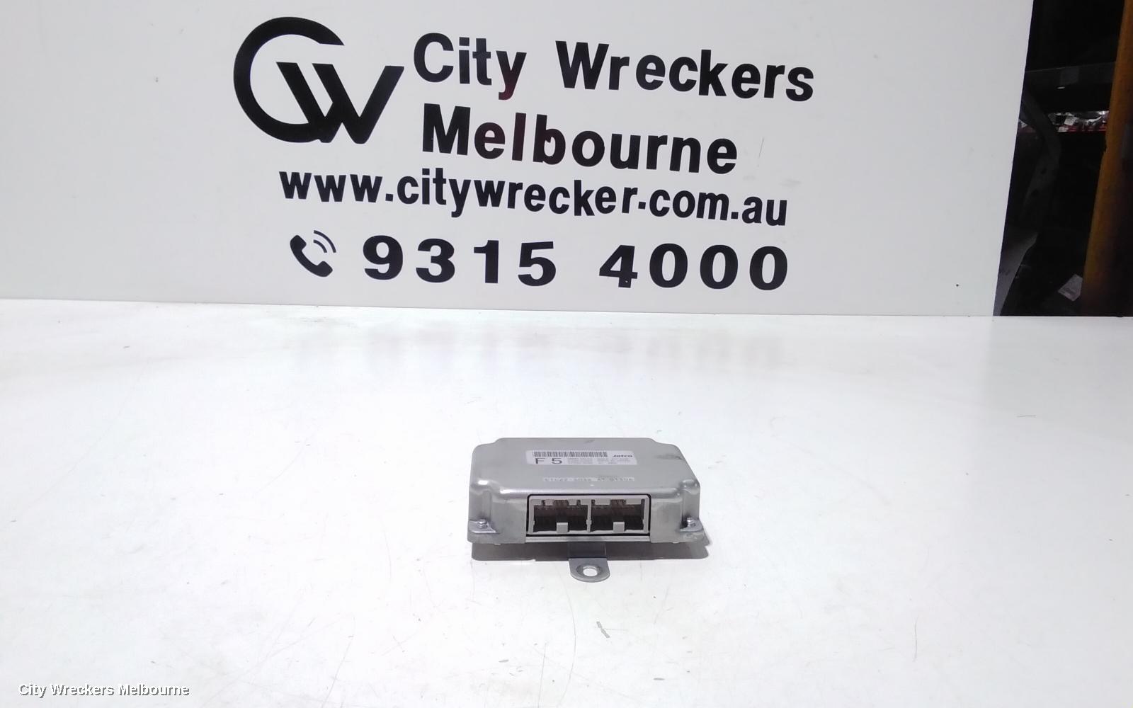 SUZUKI SX4 ECU, ENGINE ECU, 2.0, J20B, FWD, AUTO T/M, ECU ONLY, 01/2010 - 01/2014 - Image 1
