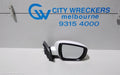 HYUNDAI IX35 RIGHT DOOR MIRROR, LM SERIES, POWER FOLD (8 PIN), 11/2009 - 01/2016 - Image 1