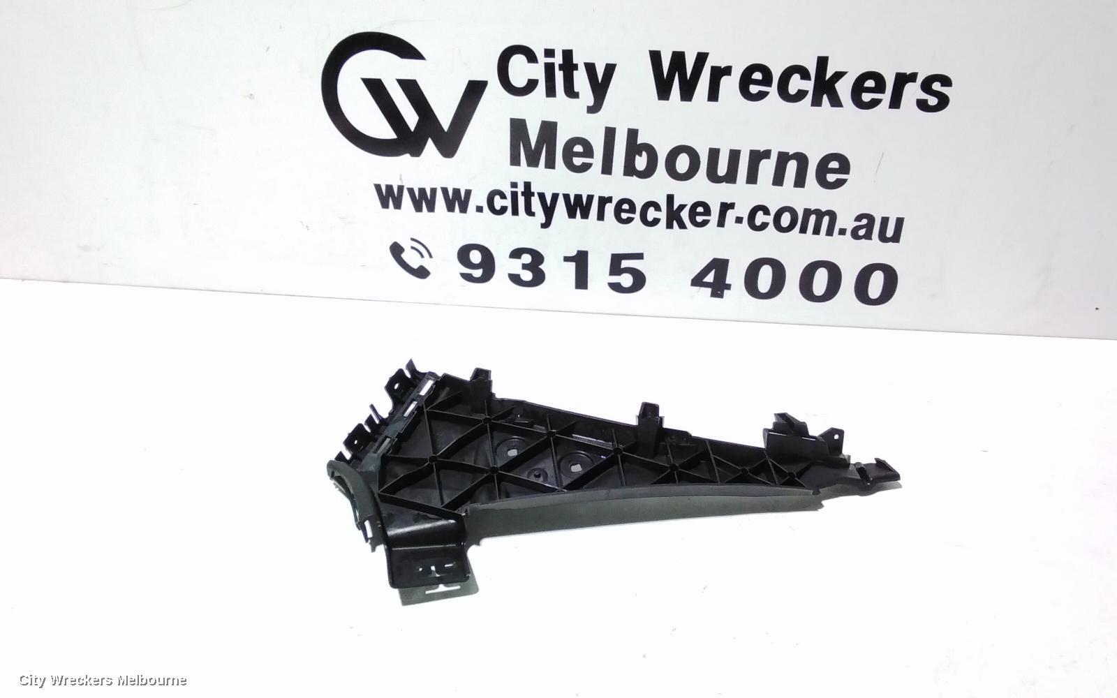 AUDI Q7, 4L, 09/2006 - 08/2015, LHF BAR BRAKET: 106969 - Image 2