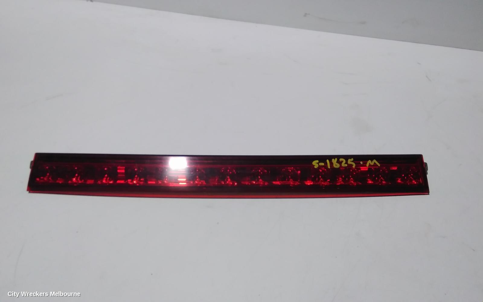 TOYOTA TARAGO REAR GARNISH, LOWER, CHROME, ACR50R, 03/2006 - 06/2020 - Image 2
