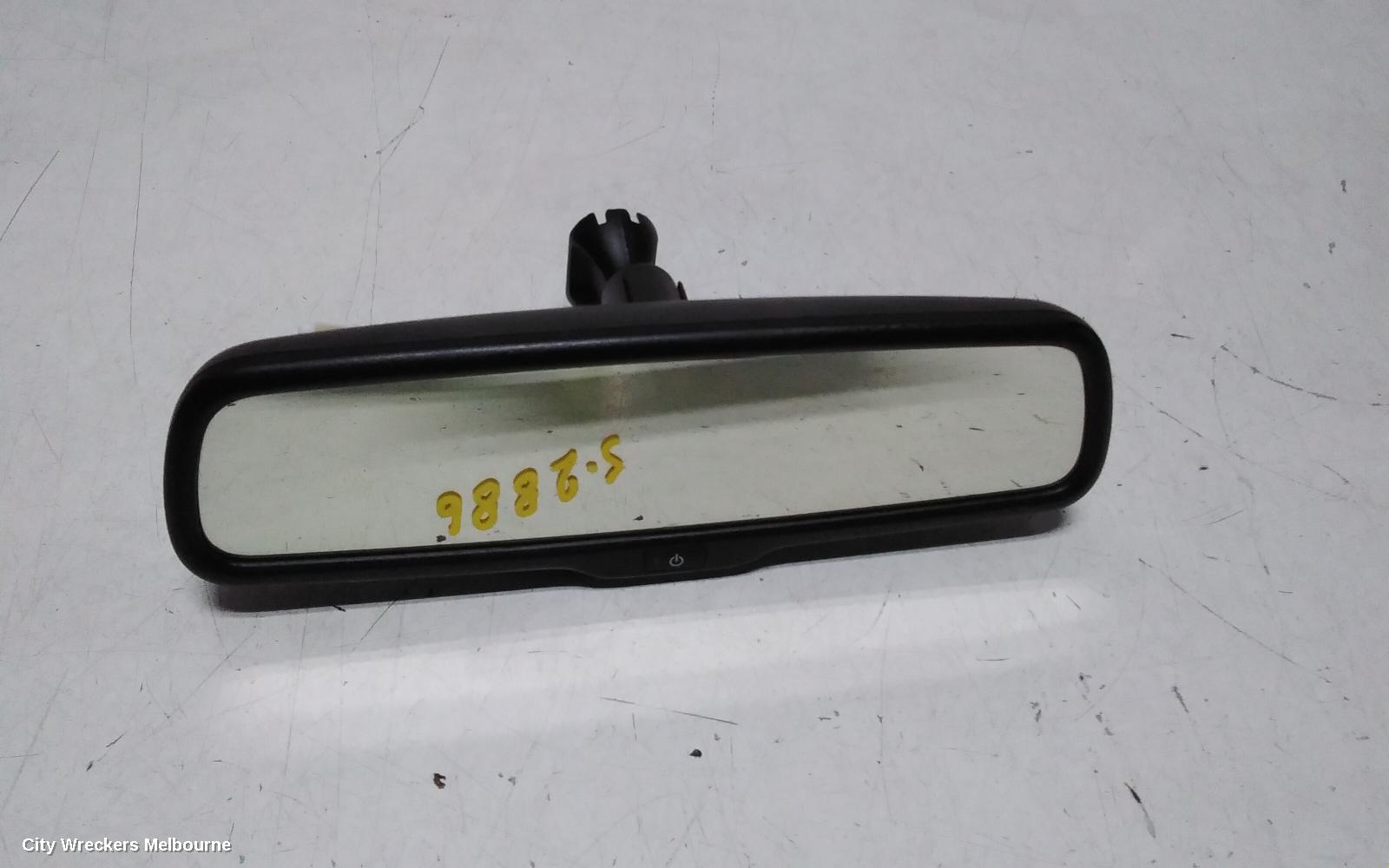 MAZDA CX9 INTERIOR MIRROR, TC, 07/2016 - 12/2024 - Image 1