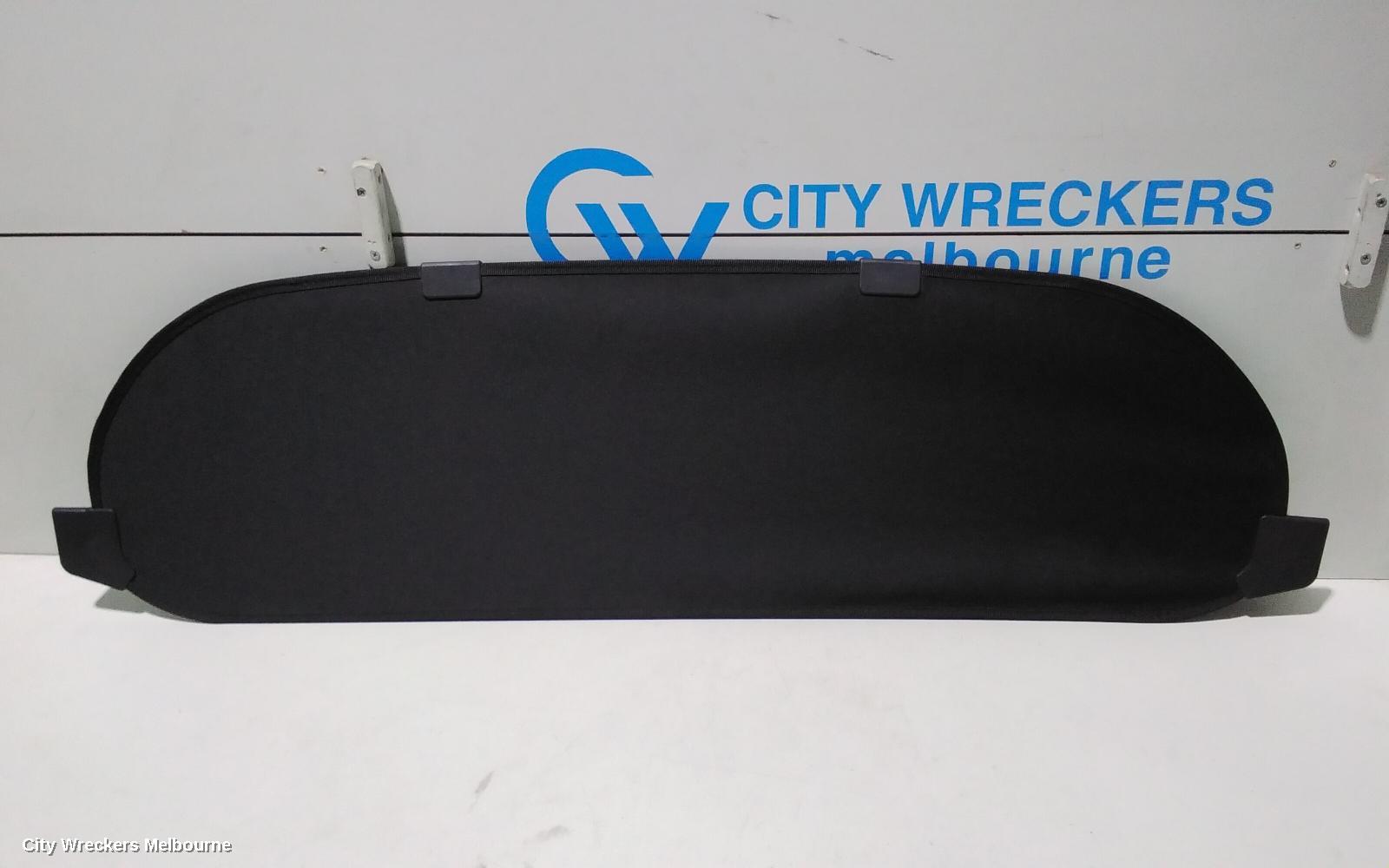 HONDA CIVIC PARCEL SHELF CARGO BLIND, 10TH GEN, 05/2016 - 08/2021 - Image 1
