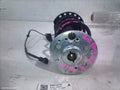 LAND ROVER RANGEROVER EVOQUE LEFT FRONT STRUT, NON ACTIVE DAMPER TYPE, L538, 11/2011 - 01/2019 - Image 1