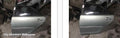 TOYOTA CAMRY LEFT REAR DOOR/SLIDING, SK36, 08/2002 - 05/2006 - Image 1