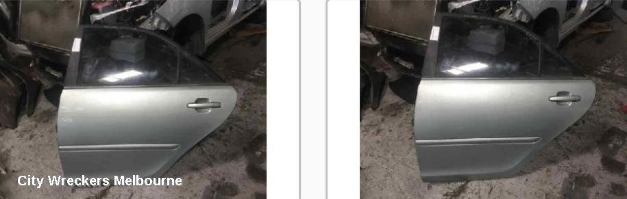 TOYOTA CAMRY LEFT REAR DOOR/SLIDING, SK36, 08/2002 - 05/2006 - Image 1