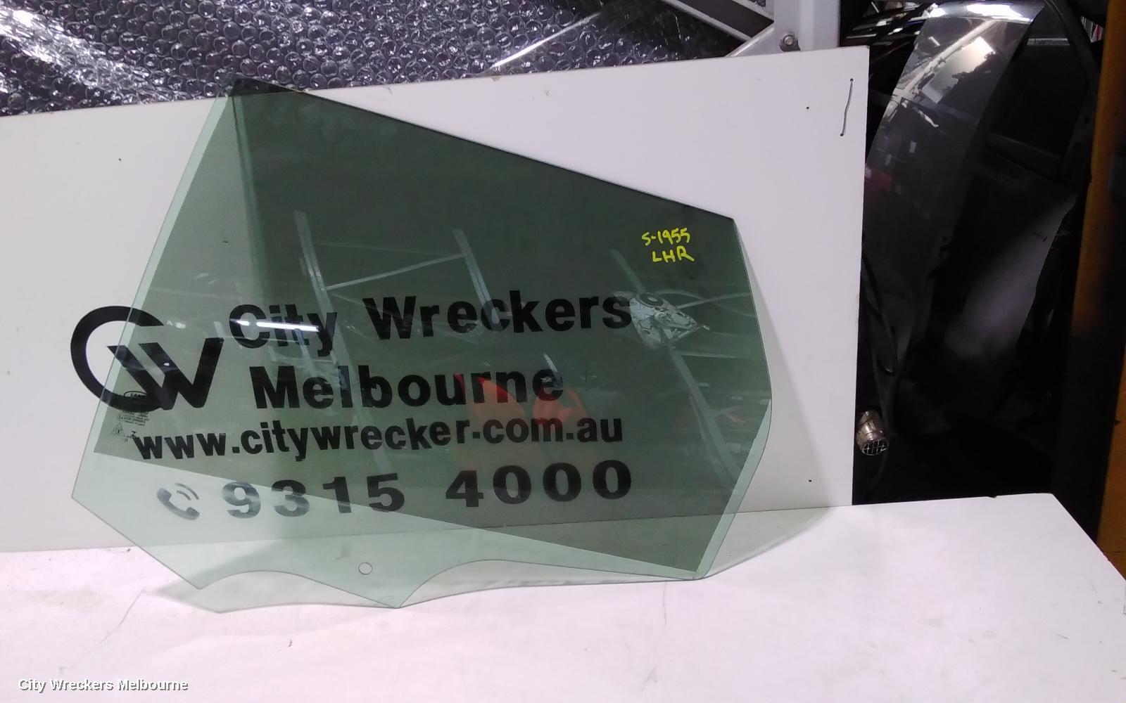 LAND ROVER DISCOVERY SPORT LEFT REAR DOOR WINDOW, L550, 01/2015 ONWARDS - Image 3