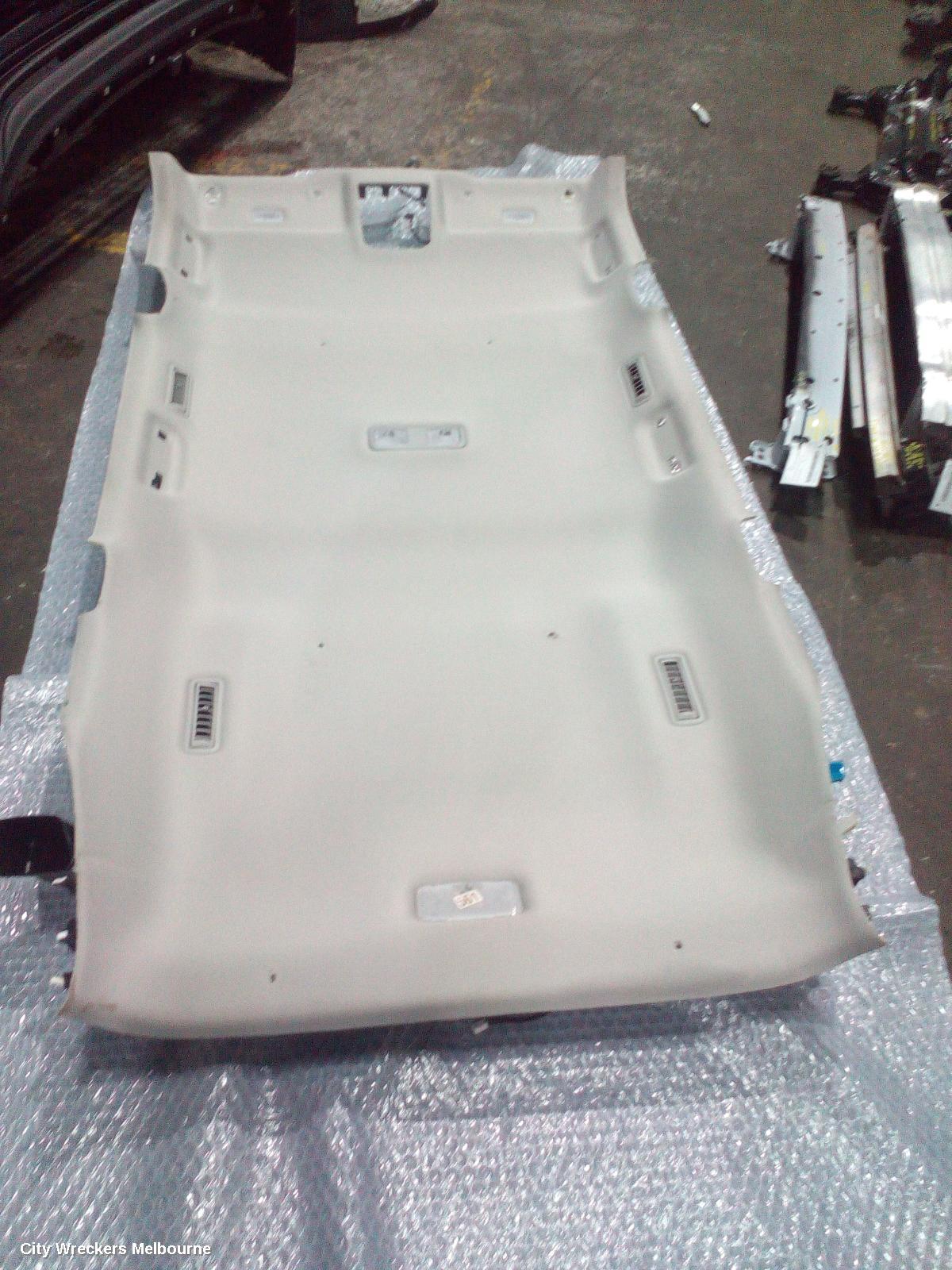 TOYOTA KLUGER HOODLINING, XU70 SERIES, 03/2021 ONWARDS - Image 1