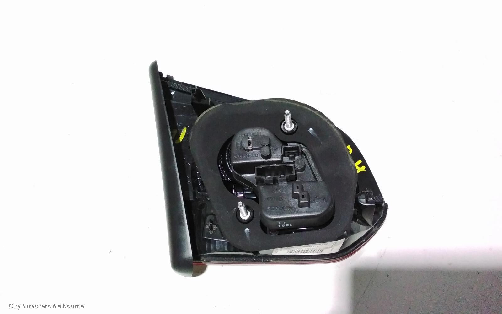 VOLKSWAGEN GOLF REAR GARNISH, TAILGATE LAMP (RH SIDE), GEN 6, 12/2008 - 03/2013 - Image 3