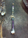 FORD RANGER REAR DRIVE SHAFT, RA, DIESEL, 2.0, TURBO, AUTO, AWD, 05/2022 ONWARDS - Image 1