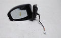 HONDA CITY LEFT DOOR MIRROR, GM, MANUAL FOLDING TYPE, VTI, 01/2014 - 09/2020 - Image 1