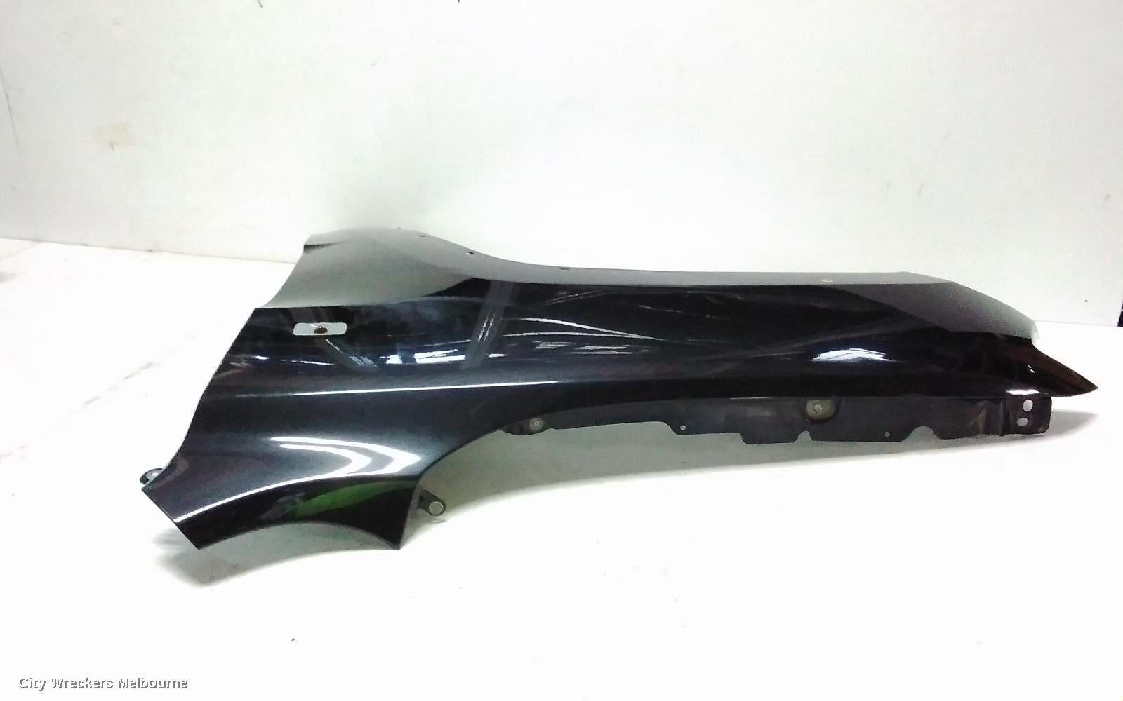 JEEP GRANDCHEROKEE LEFT GUARD, WK, 10/2010 - 03/2013 - Image 1