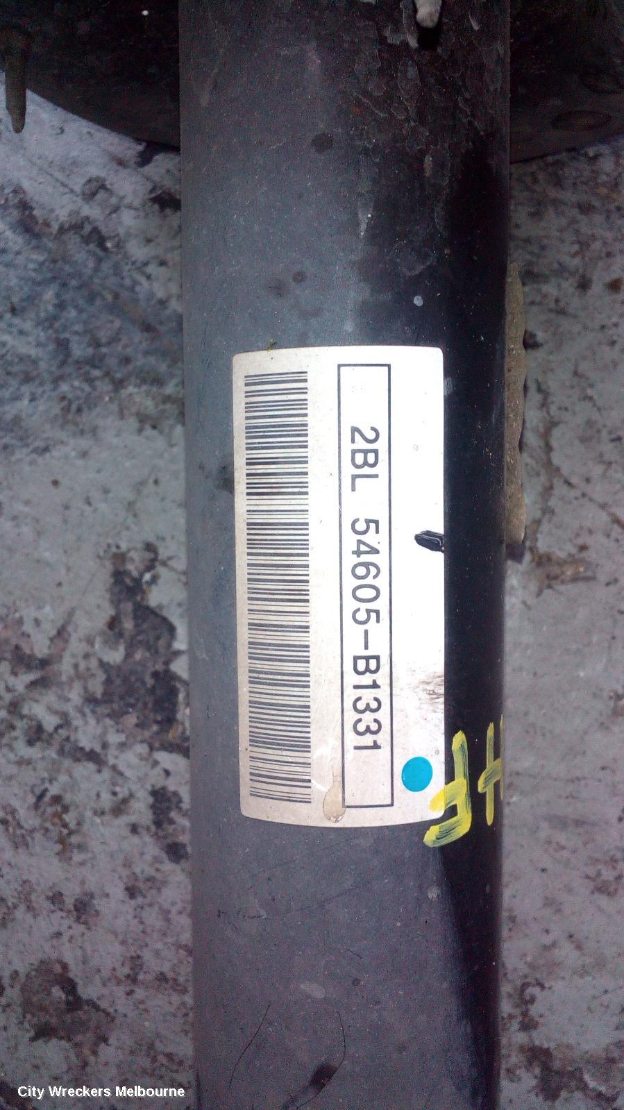 HYUNDAI GENESIS LEFT FRONT STRUT, DH, 11/2014 - 01/2018 - Image 2