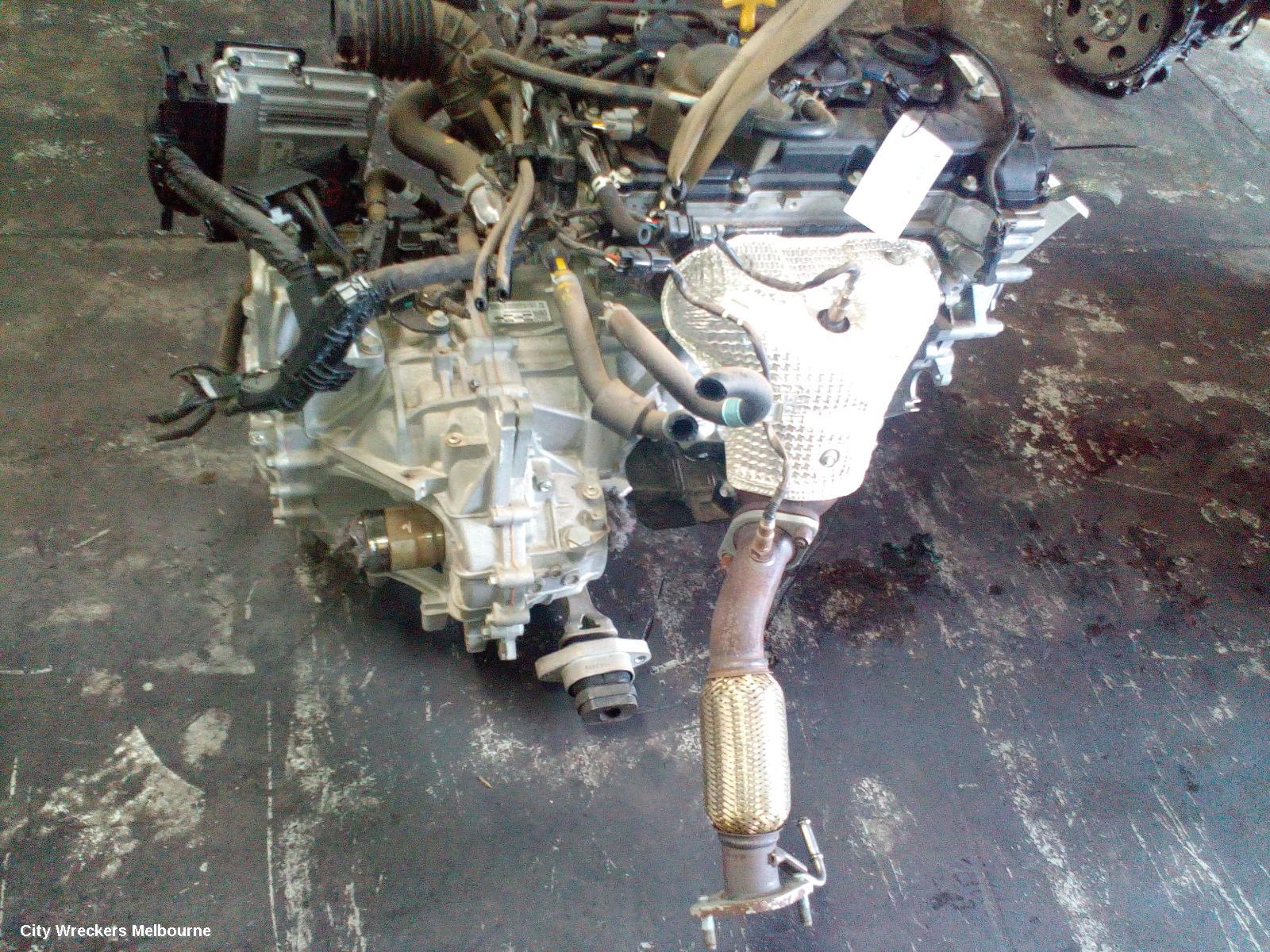 HYUNDAI I30 TRANS/GEARBOX, AUTO, PETROL, 2.0, G4NC, PD, HATCH (S. KOREA VIN KMHH), 6 SPEED, 03/2017 ONWARDS - Image 3