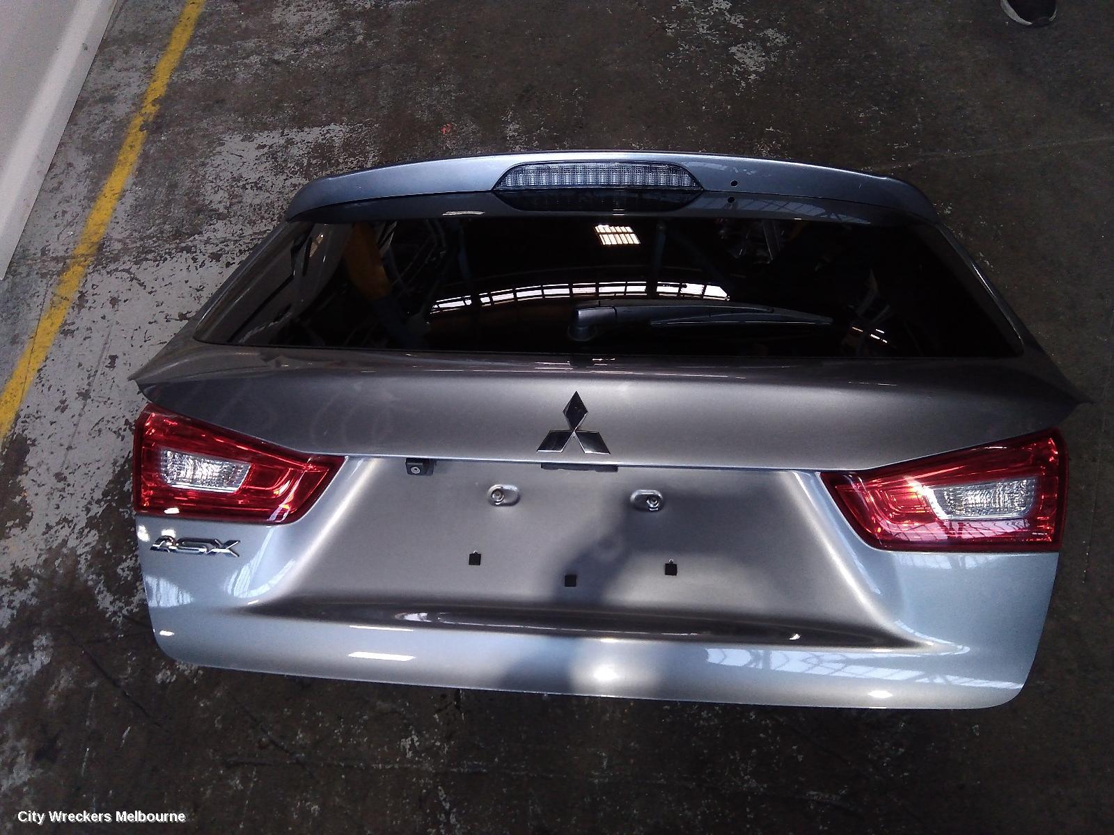 MITSUBISHI ASX BOOTLID/TAILGATE, TAILGATE, XB-XC, W/ CAMERA TYPE, 09/2013 - 06/2017 - Image 2