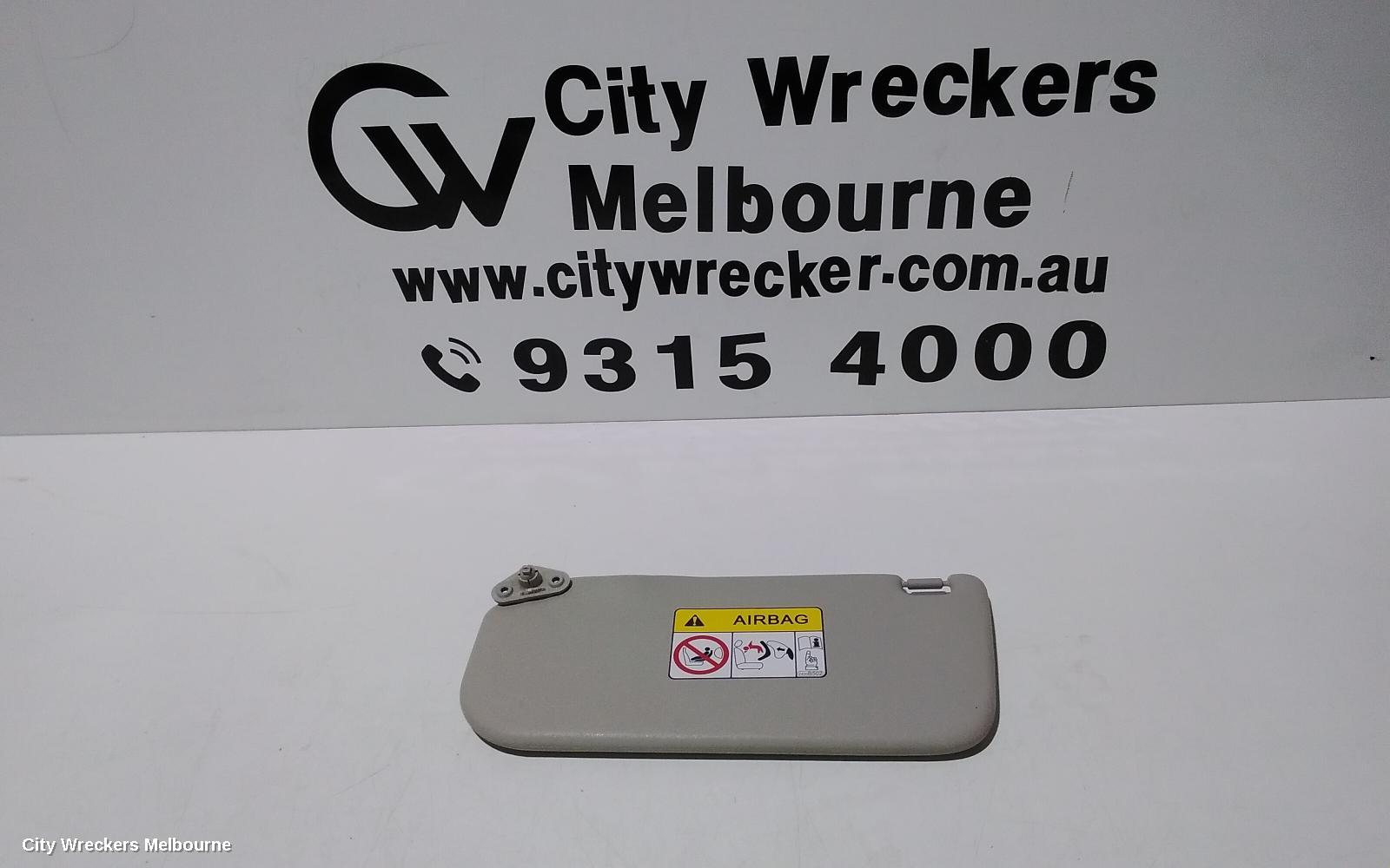 MITSUBISHI TRITON SUNVISOR, MR, LH SIDE, 11/2018 ONWARDS - Image 1