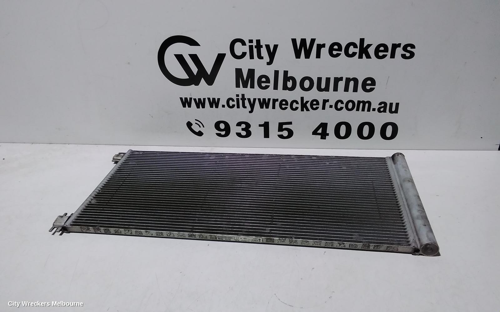 MITSUBISHI EXPRESS A/C CONDENSER, 1.6, DIESEL, SN, 03/2020 - 12/2022 - Image 1