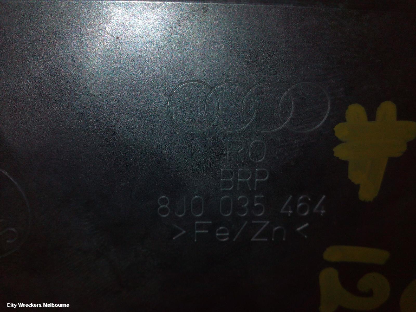 AUDI TT RADIO/CD/DVD/SAT/TV, AMPLIFIER, 8J, 09/2006 - 12/2014 - Image 2