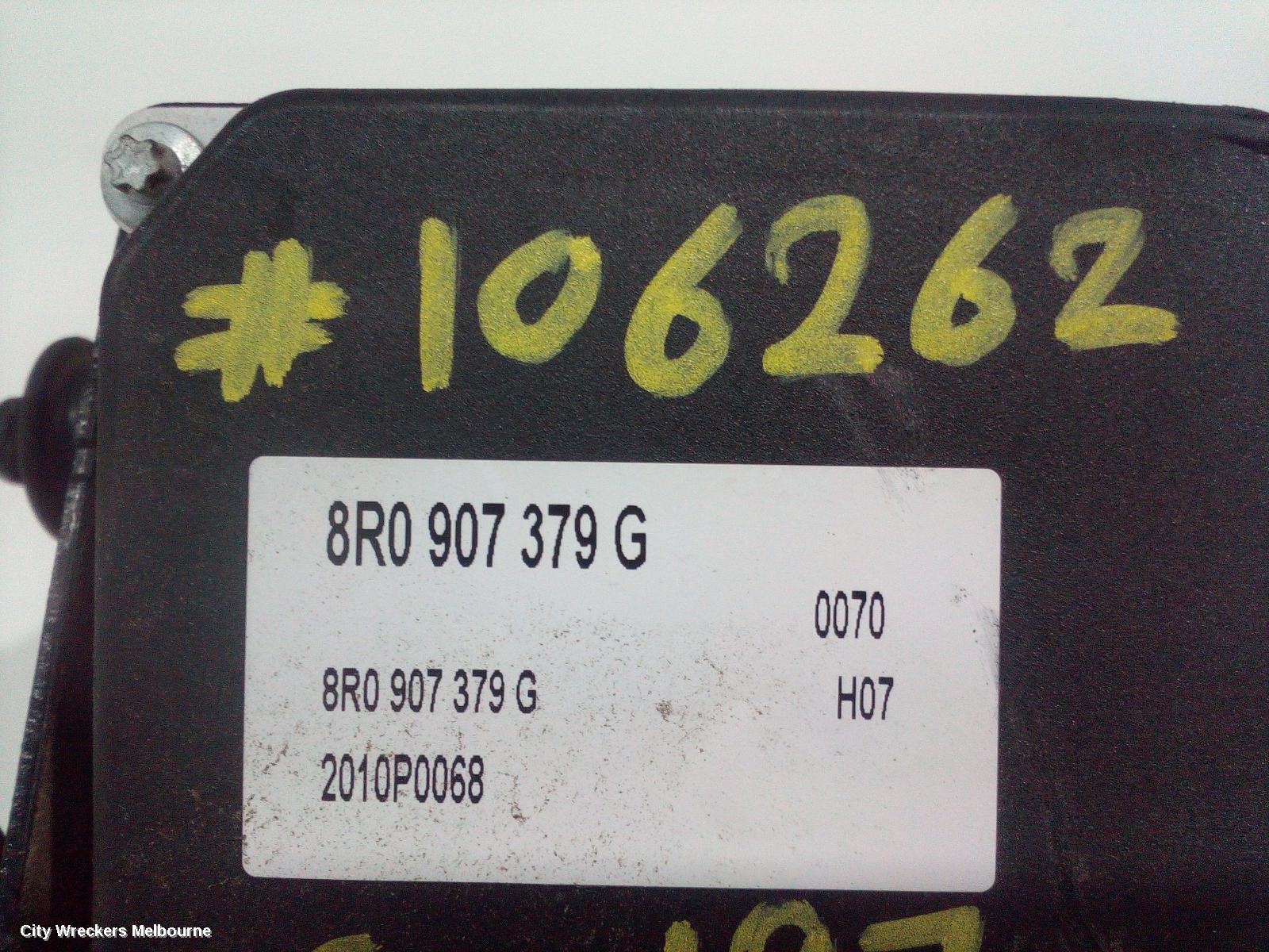 AUDI Q5 ABS PUMP/MODULATOR, 8R, P/N 8R0907379G, 03/2009 - 01/2017 - Image 3