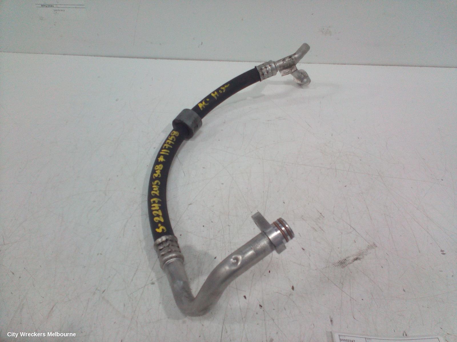 PEUGEOT 308 A/C HOSES, T9, 10/2014 - 05/2021 - Image 2