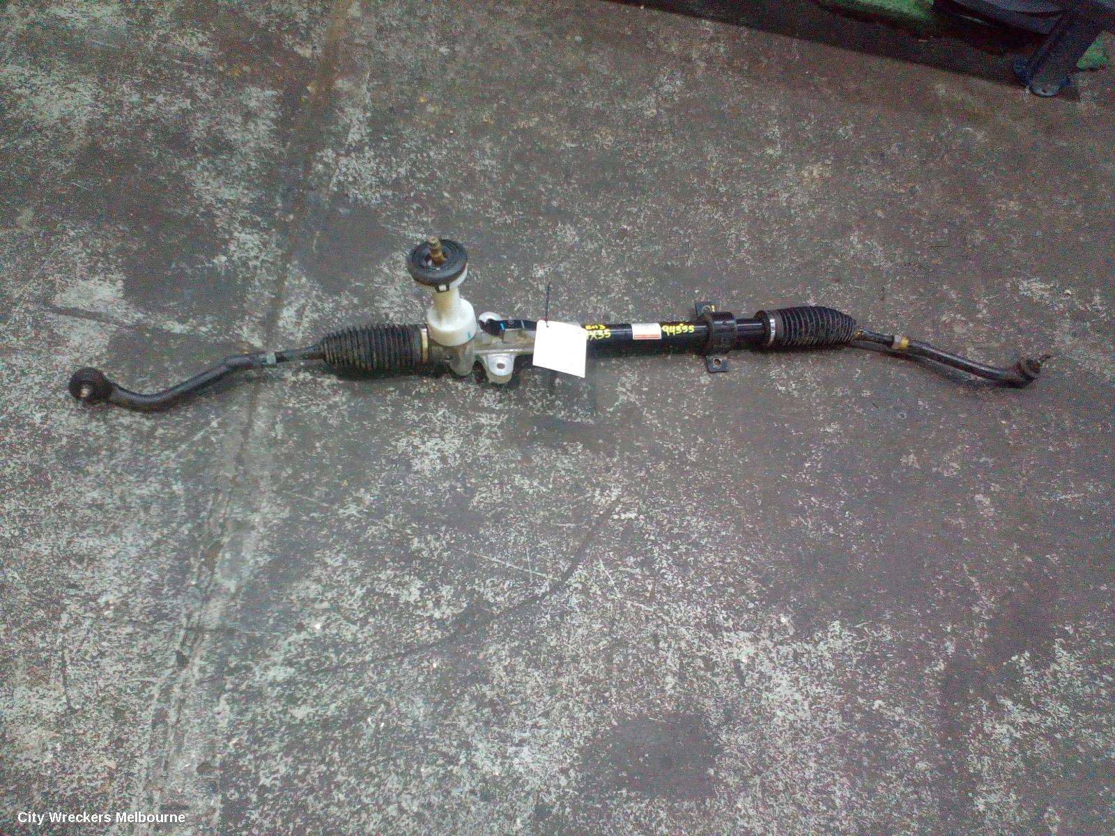 HYUNDAI IX35 STEERING BOX/RACK, LM SERIES, ELECTRONIC ASSIST TYPE (RACK & PINION), LARGE SHAFT TYPE 19MM, 11/2009 - 01/2016 - Image 3