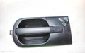 HYUNDAI ILOAD/IMAX DOOR HANDLE, OUTER, LH FRONT, BLACK, TQ, 11/2007 - 03/2021 - Image 1