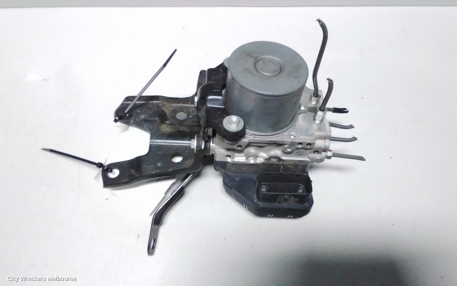 TOYOTA YARIS ABS PUMP/MODULATOR, SEDAN, NCP9#, 03/2006 - 06/2016 - Image 3
