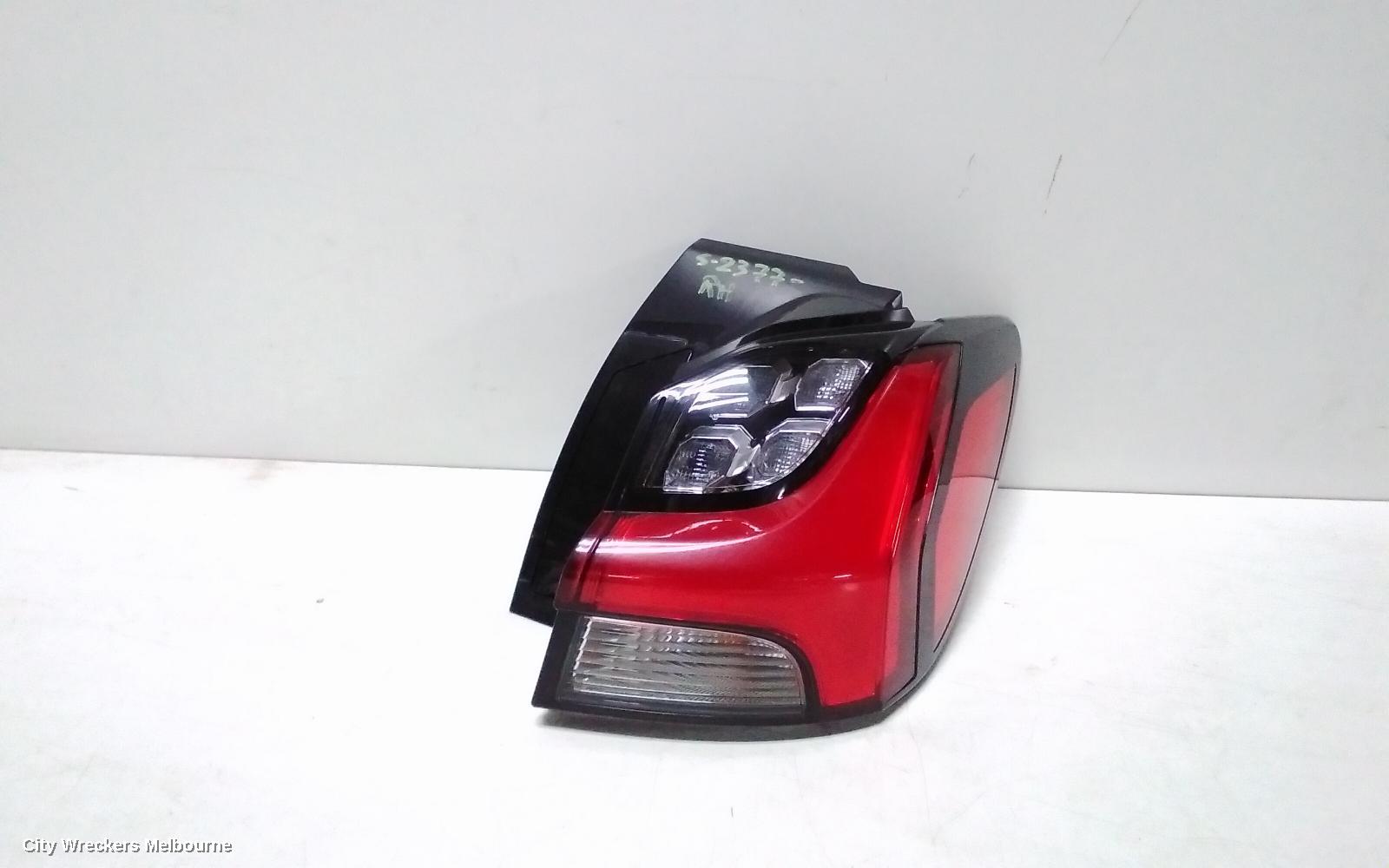 MITSUBISHI ASX RIGHT TAILLIGHT, IN BODY, XD, 06/2019 ONWARDS - Image 1