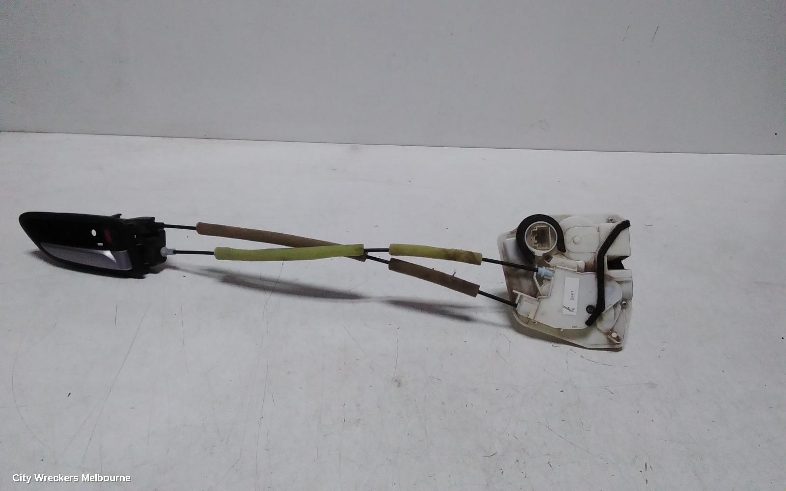 MAZDA 2 DOOR/BOOT/GATE LOCK, RIGHT REAR DOOR LOCK, DJ/DL, 09/2014 ONWARDS - Image 1