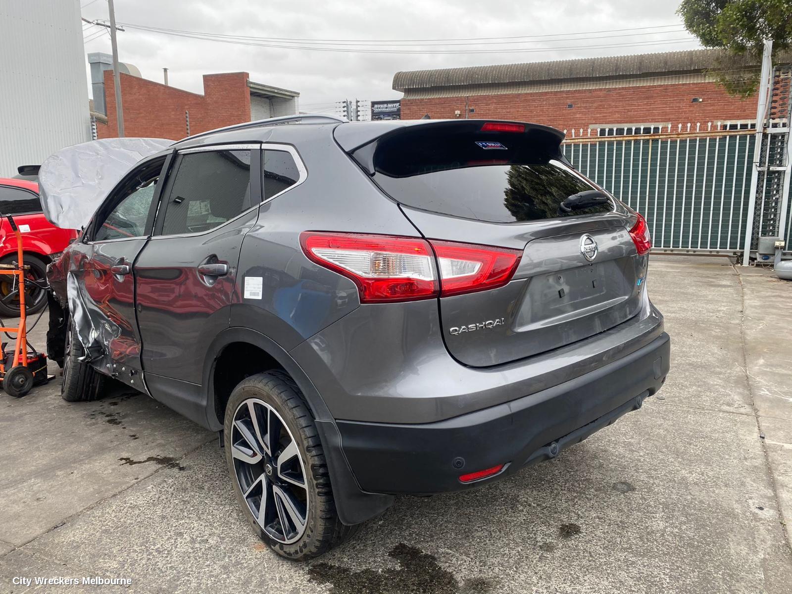NISSAN QASHQAI EXHAUST SYSTEM, J11, 12/2013 - 07/2021 - Image 2