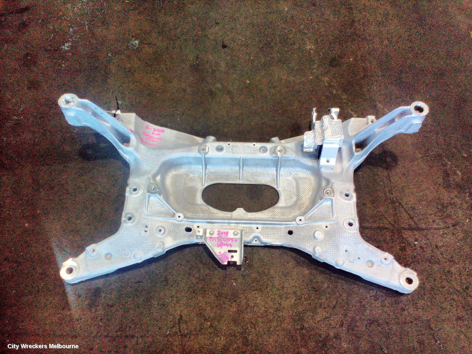 LAND ROVER DISCOVERY SPORT FRT XMEMBER/CRADLE, ENGINE CROSSMEMBER, PETROL, 2.0, TURBO, AJ20P4, L550, 01/2015 ONWARDS - Image 1