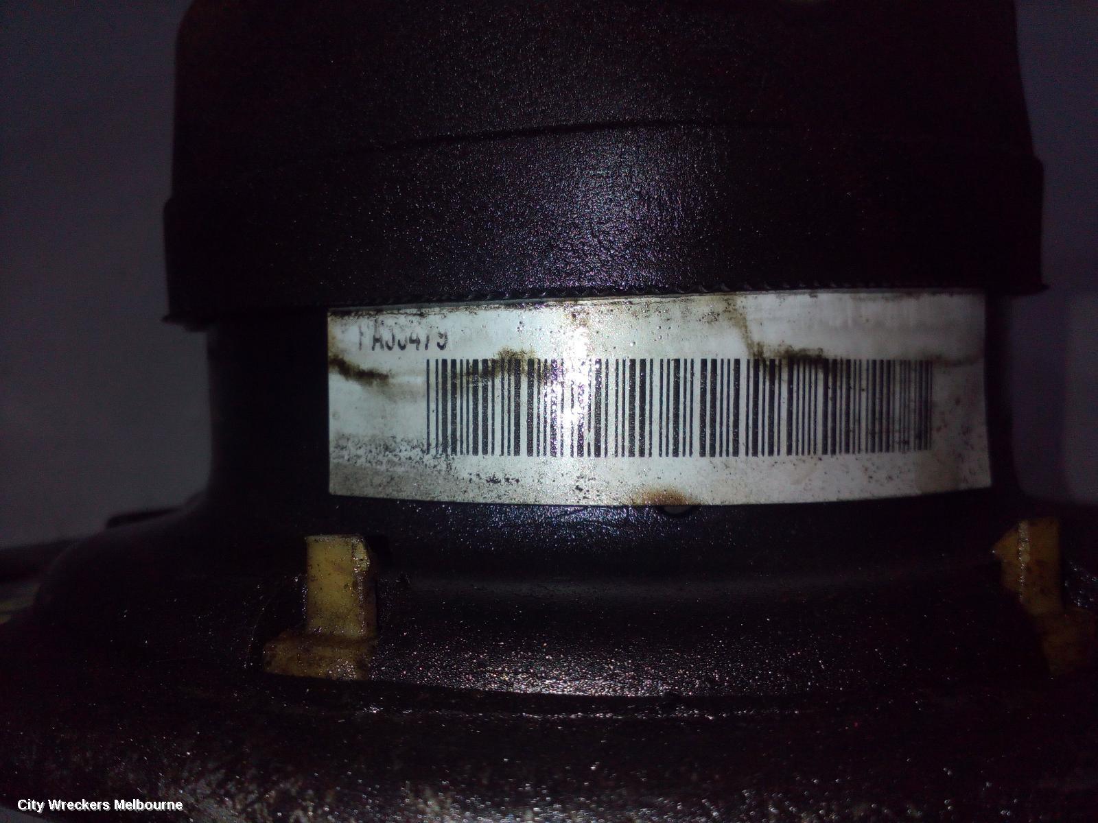 JEEP GRANDCHEROKEE MOUNT, PETROL, 3.6, WK, 10/2010 ONWARDS - Image 3
