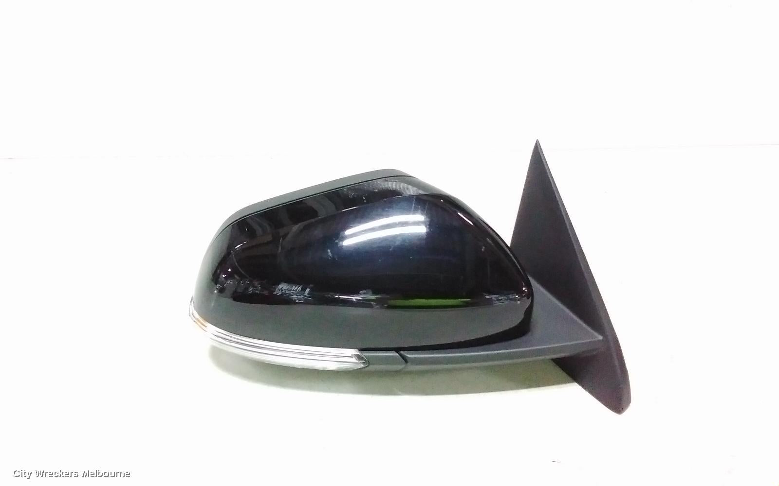 MG ZS RIGHT DOOR MIRROR, POWER, HEATED, BODY COLOUR, NON CAMERA, NON BLIND SPOT TYPE, AZS1, 09/2017 ONWARDS - Image 1