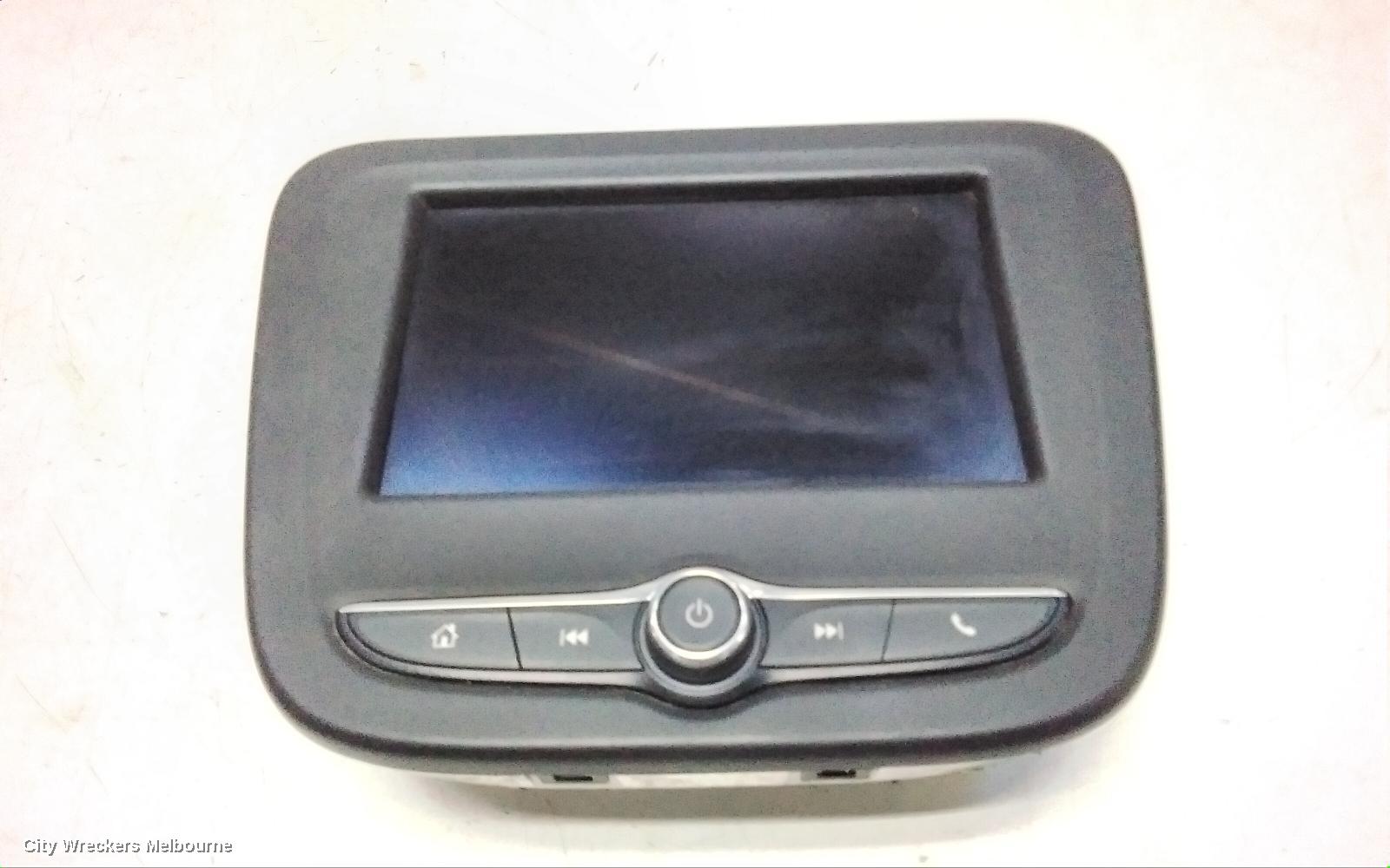 HOLDEN EQUINOX RADIO/CD/DVD/SAT/TV, 7IN TOUCHSCREEN, EQ, 09/2017 - 12/2020 - Image 3