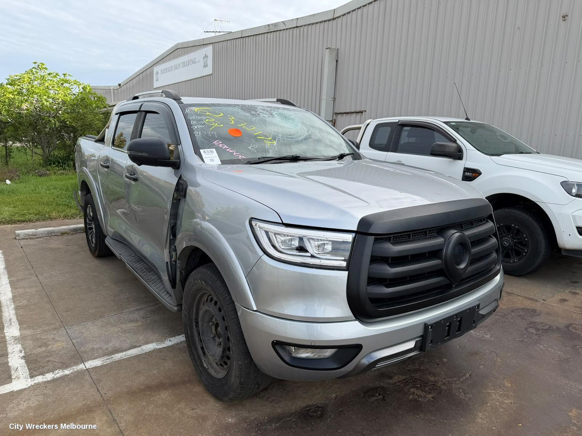 GREAT WALL CANNON UTE RIGHT FRONT HUB ASSEMBLY, NPW, 4WD, 09/2020 ONWARDS - Image 3