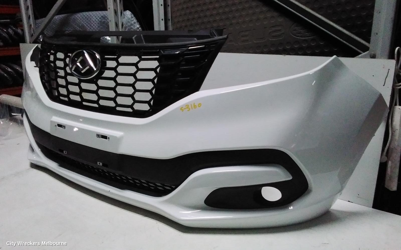 LDV G10 FRONT BUMPER, SV7C, BUMPER BAR, VAN, 12/2023 ONWARDS - Image 3