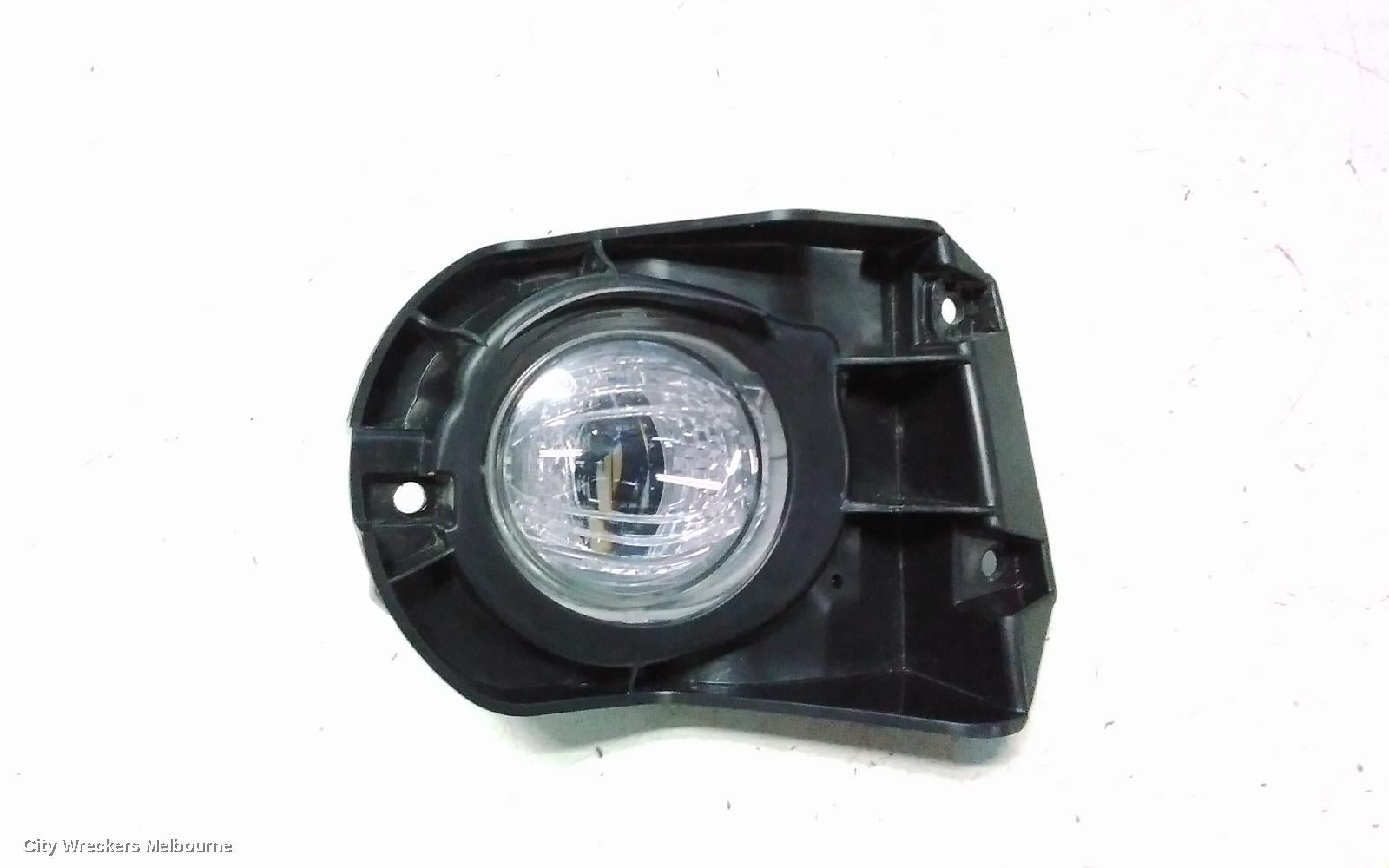 TOYOTA COROLLA CROSS LEFT INDICATOR/FOG/SIDE, XG10, BUMPER FOGLAMP, LED TYPE, 01/2022 ONWARDS - Image 2