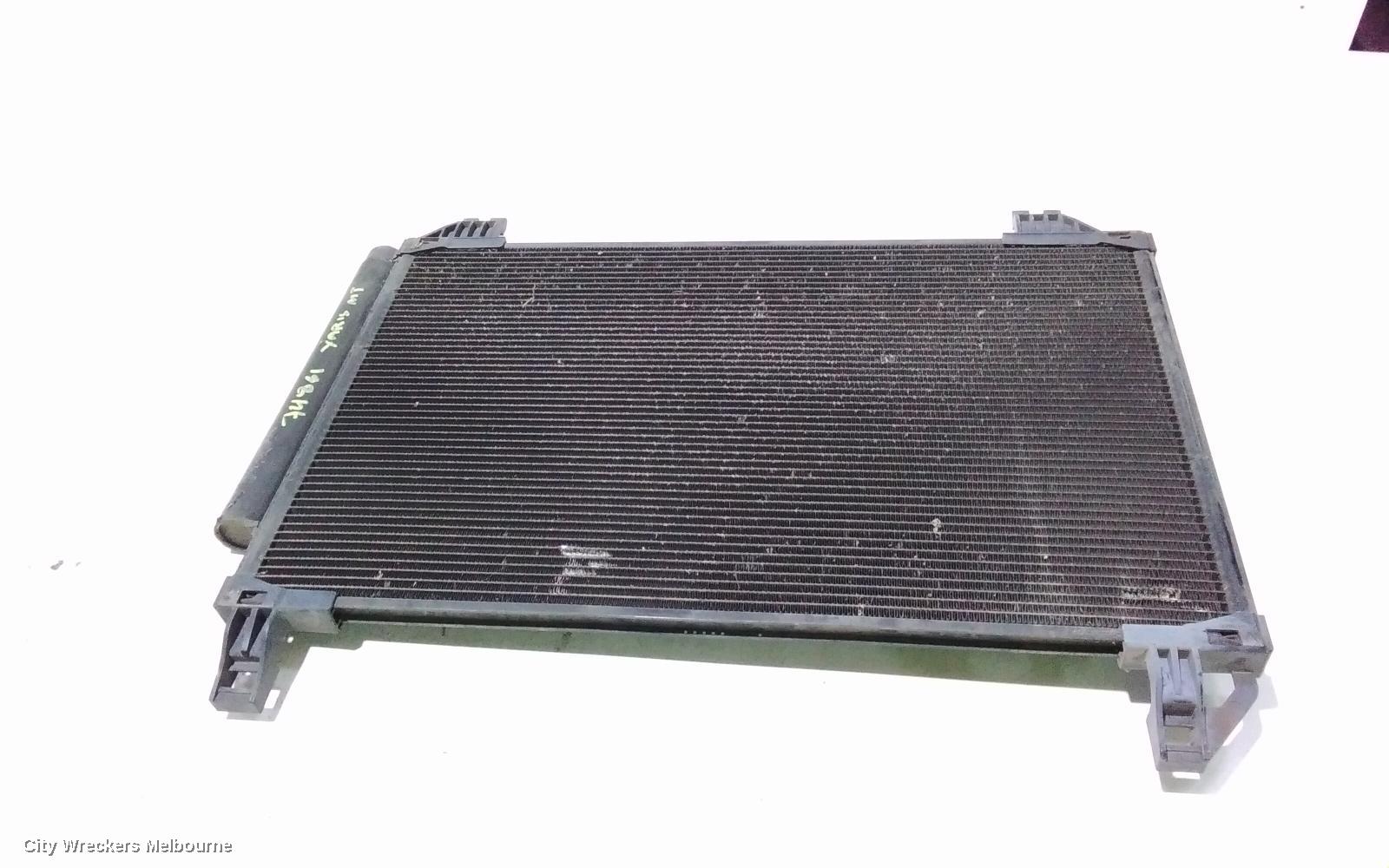 TOYOTA YARIS A/C CONDENSER, NCP9#, HATCH, 10/2005 - 08/2007 (AUS ONLY) - Image 2