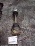 VOLKSWAGEN TRANSPORTER LEFT DRIVESHAFT, FRONT, DIESEL, 2.0, TURBO, T5, 03/2010 - 06/2015 - Image 1