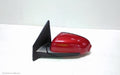 HYUNDAI KONA LEFT DOOR MIRROR, OS, HEATED, POWER FOLD, W/ BLIND SPOT TYPE, GLOSS BLACK, 07/2018 ONWARDS - Image 1