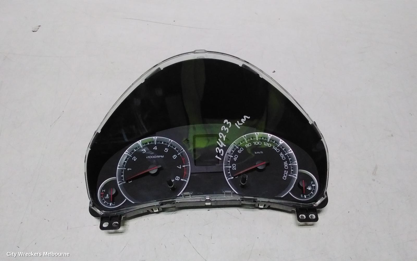 NISSAN PULSAR INSTRUMENT CLUSTER, PETROL, 1.8, AUTO T/M, ST, B17, 12/2012 - 12/2017 - Image 2