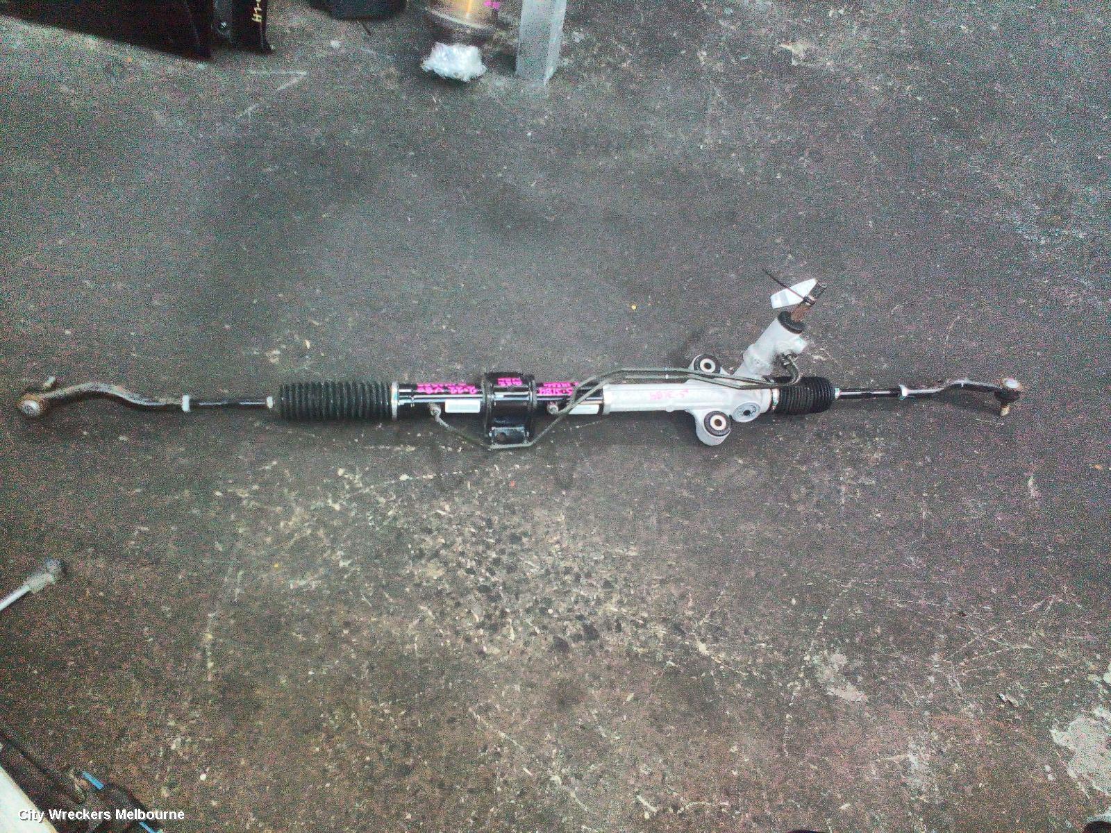 LDV V80 STEERING BOX/RACK, 01/2013 - 12/2023 - Image 3