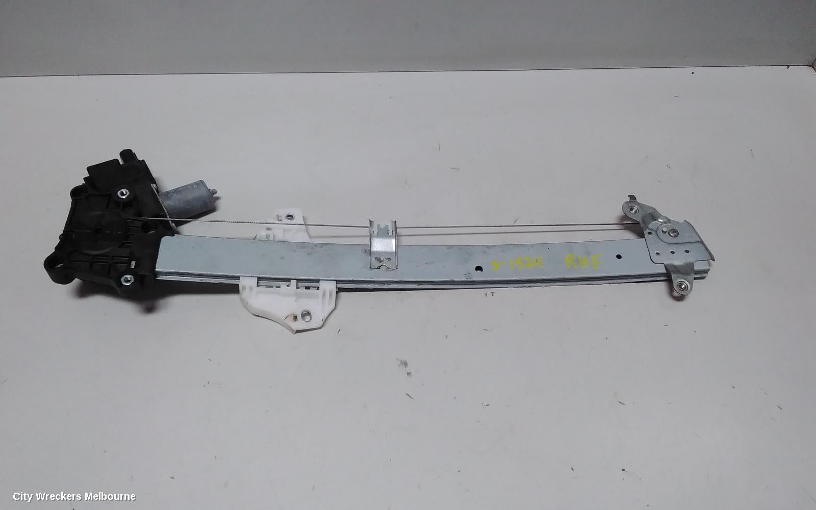 SUBARU IMPREZA RIGHT FRONT WINDOW REG/MOTOR, G5, DOOR REG ASSY (REG AND MOTOR), 11/2016 - 09/2023 - Image 2