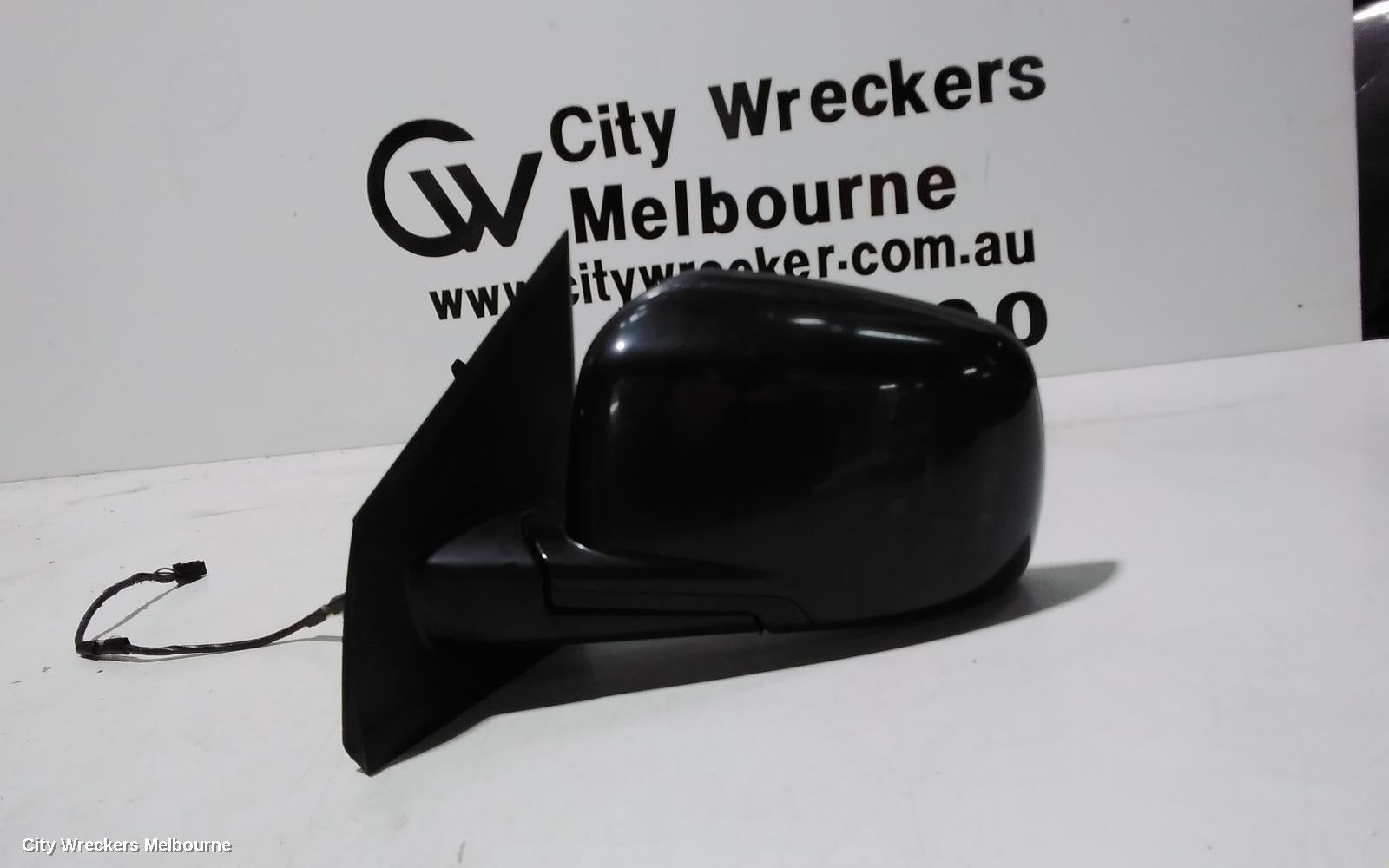 DODGE JOURNEY LEFT DOOR MIRROR, JC, 05/2008 - 12/2016 - Image 3