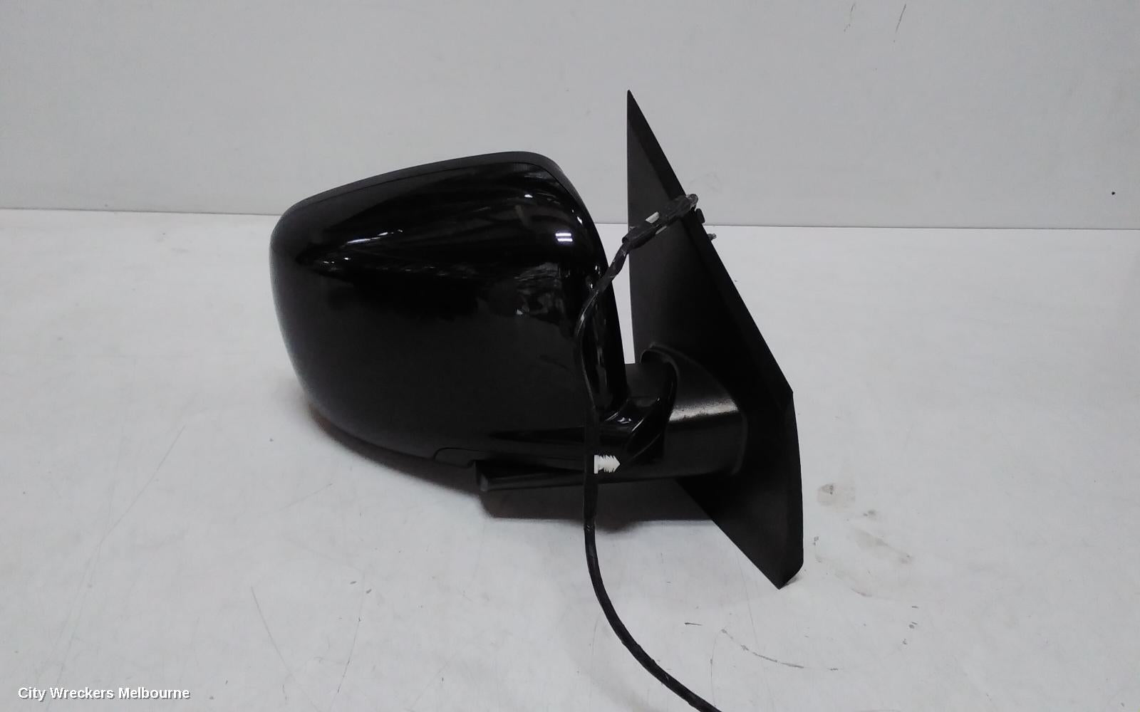 DODGE JOURNEY RIGHT DOOR MIRROR, JC, 09/2008 - 12/2016 - Image 1