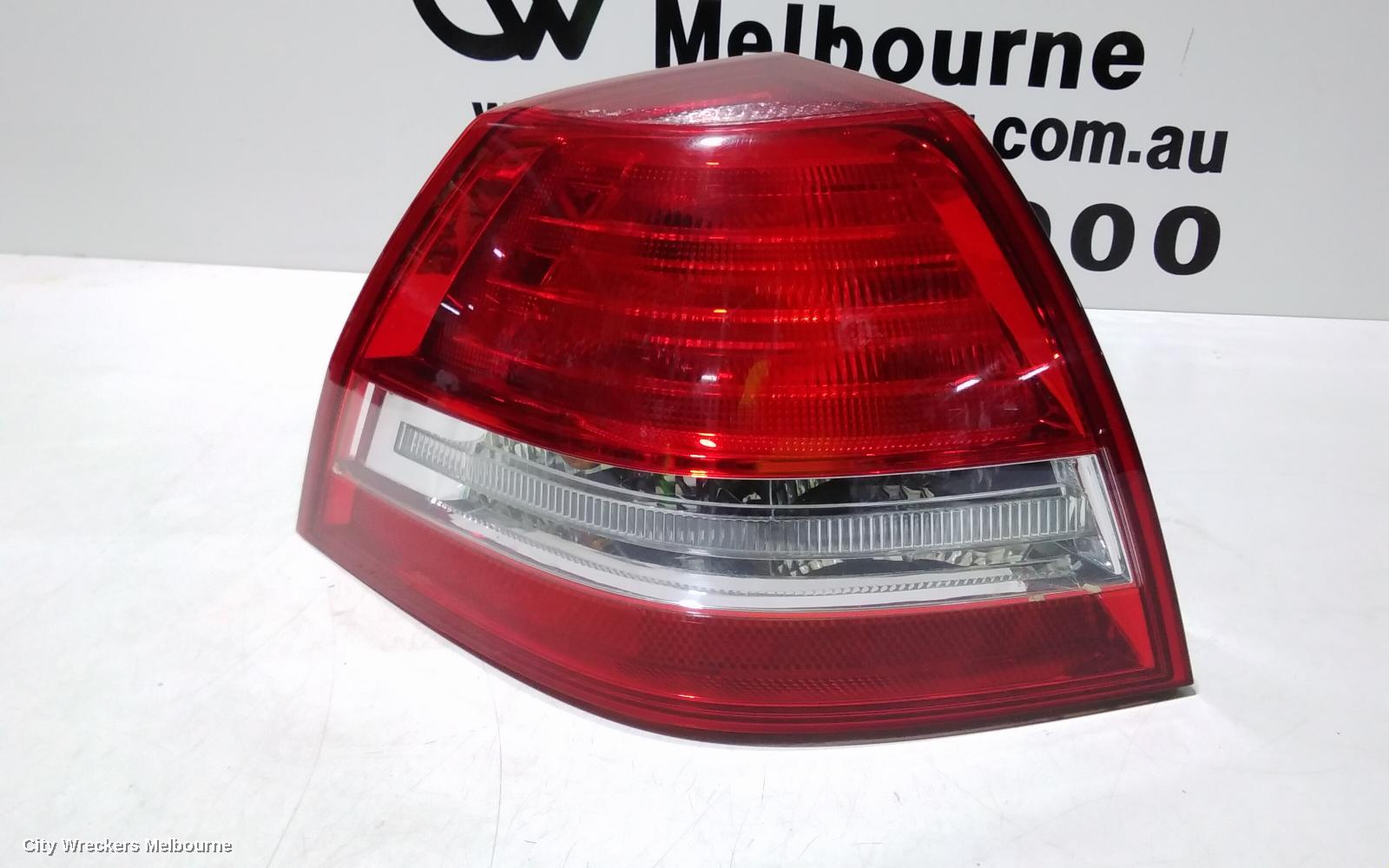 HOLDEN COMMODORE LEFT TAILLIGHT, VE, SEDAN, BERLINA, 08/2006 - 04/2013 - Image 3