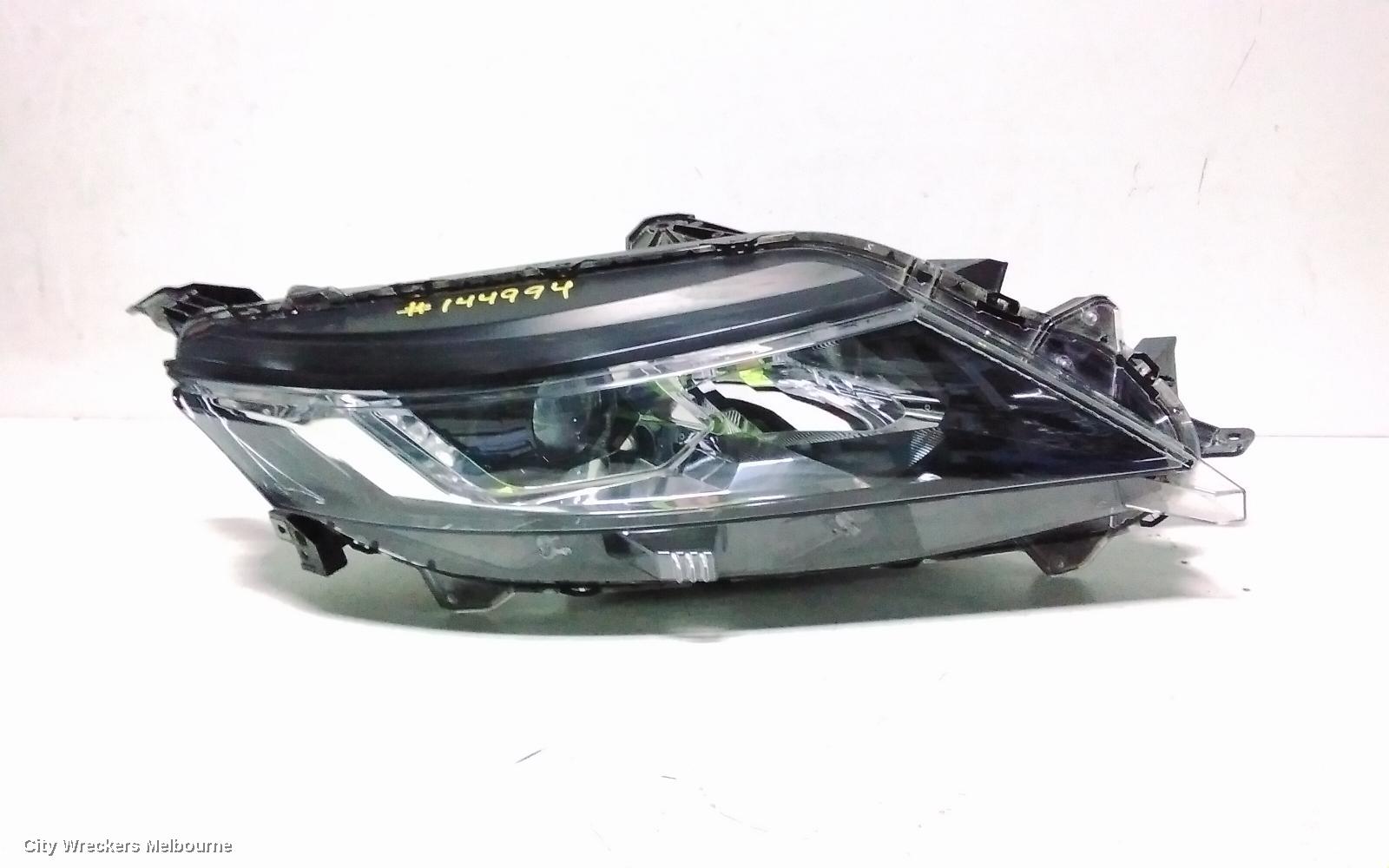 MITSUBISHI TRITON RIGHT HEADLAMP, MV, W/ HALOGEN TYPE, 12/2023 ONWARDS - Image 3