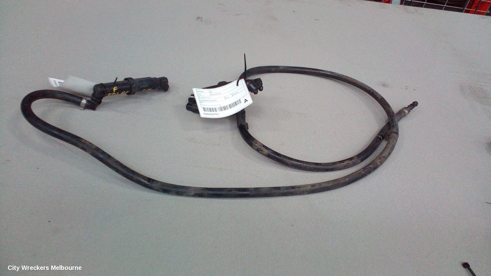 AUDI Q5 WASHER JET, 8R, 12/2008 - 01/2017 - Image 1