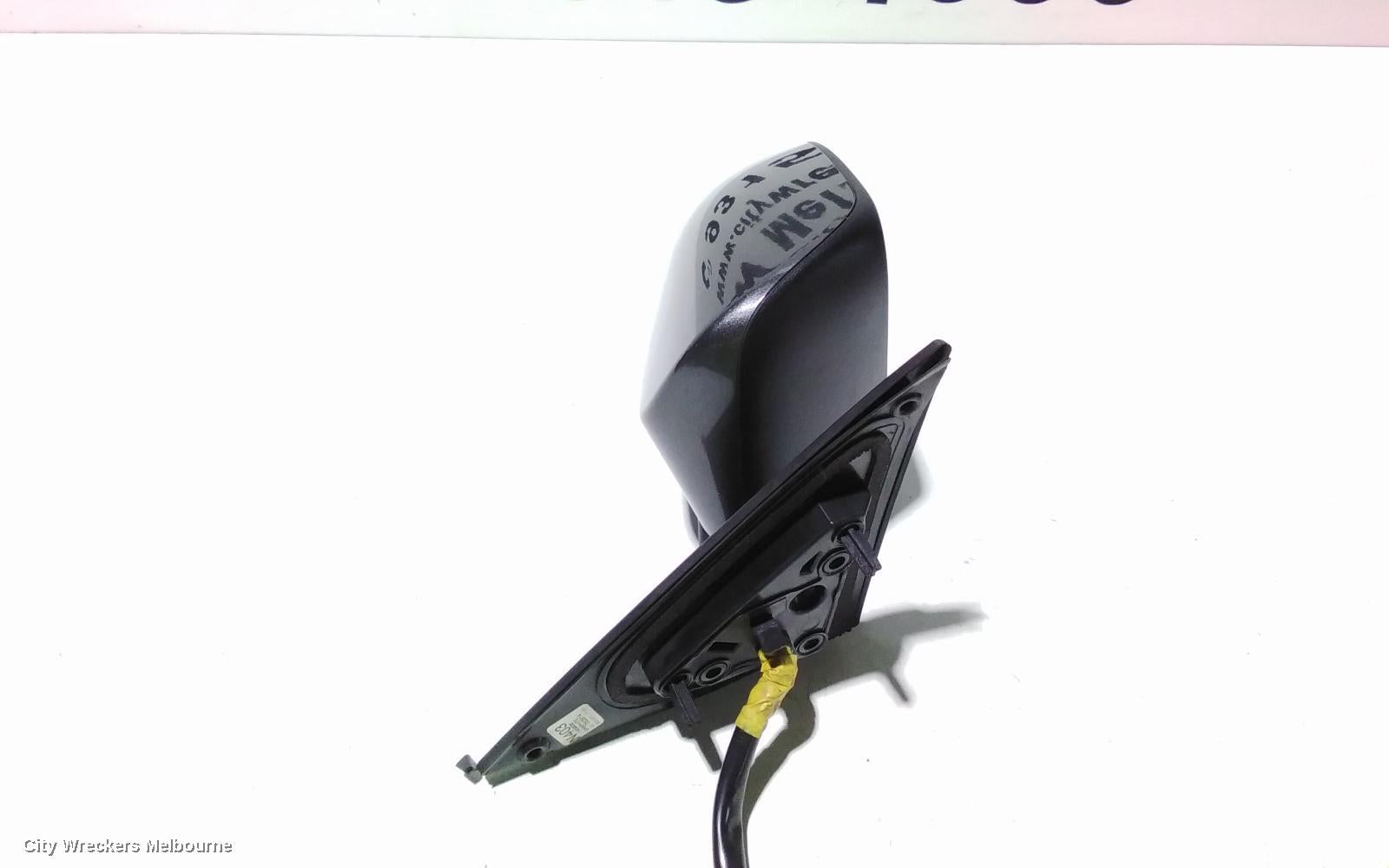 TOYOTA CAMRY RIGHT DOOR MIRROR, ASV50/AVV50, ALTISE/ATARA R/S/SX/HYBRID H/RZ, NON BLIND SPOT MONITOR TYPE, 12/2011 - 03/2015 - Image 3