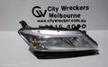 HONDA CITY RIGHT HEADLAMP, GM6, 01/2014 - 12/2016 - Image 1