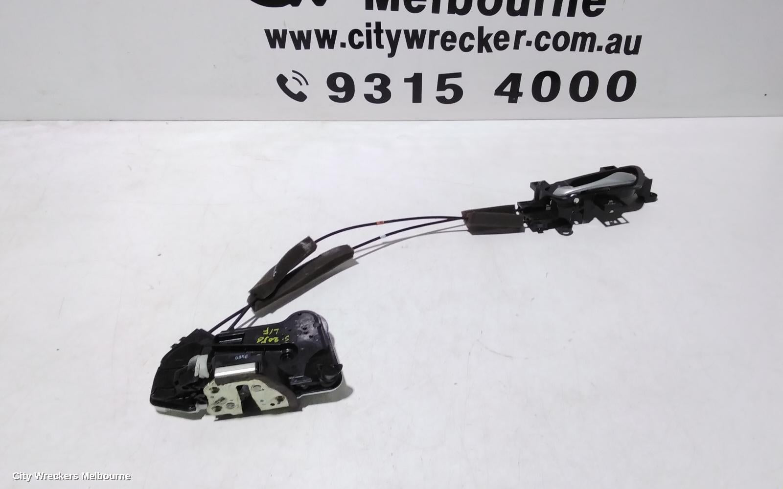 HONDA CIVIC DOOR/BOOT/GATE LOCK, LEFT FRONT DOOR LOCK, SEDAN/HATCH, 10TH GEN, 05/2016 - 08/2021 - Image 3